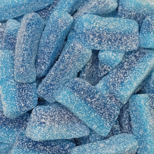 Tranche bleues sucré (100g)