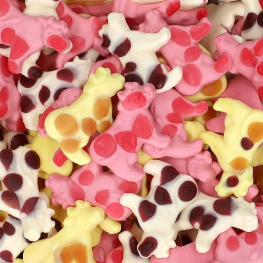 Vache au lait trolli (100g)