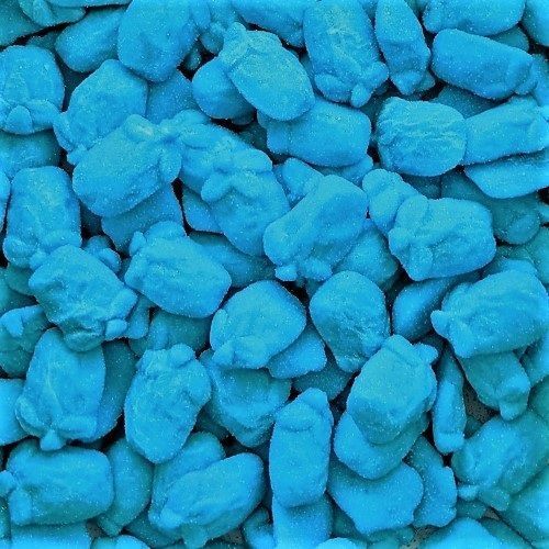 Framboise fouettée sucre (100g)