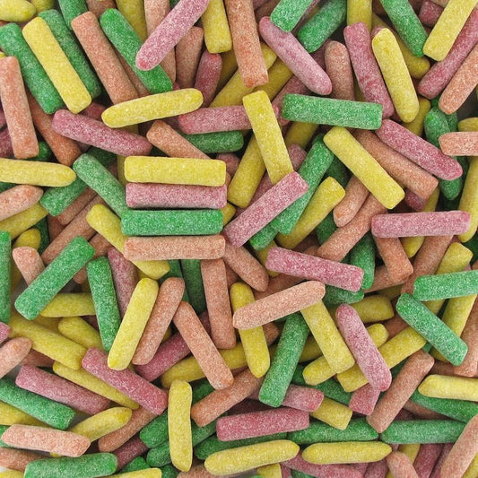 Hitschies acides mix (100g)