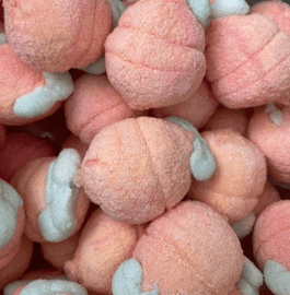 Peach mallow trolli (100g)