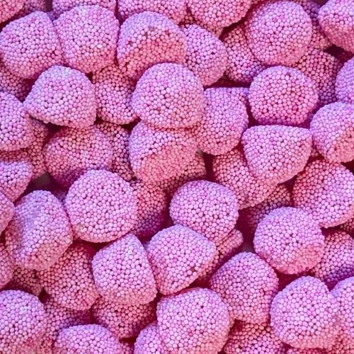 Mûres rose (100g)
