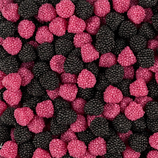 Haribo berries (100g)
