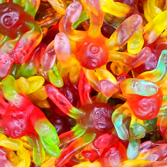 Octopus lisses trolli (100g)