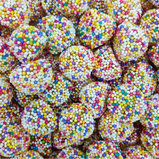 Mûres multicolores (100g)