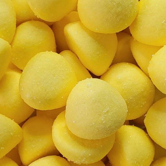 Balle de golf fini  banane (100g)