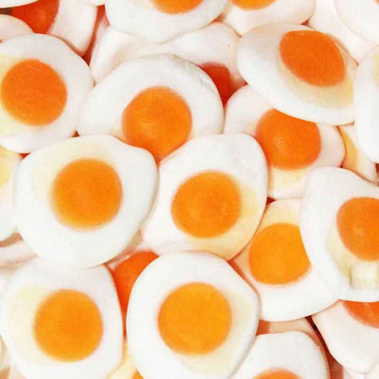 Oeuf au plat haribo (100g)