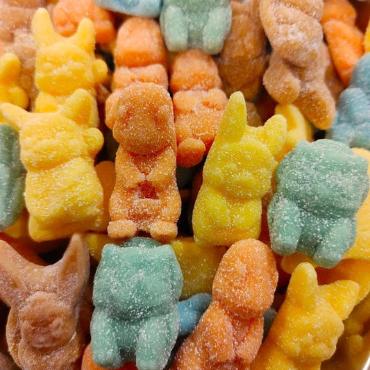 Pokémon lutti sucrés (100g)