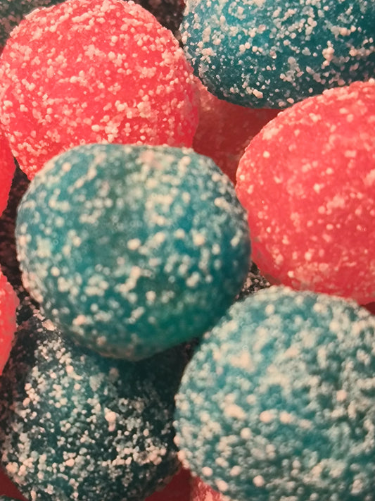 Bubblizz Fizz balls (100g)