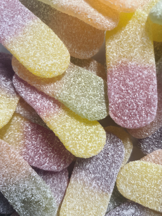 Lutti surttiz goûts fruits (100g)