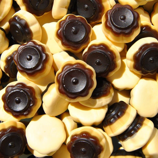 Flan caramel gélifié (100g)