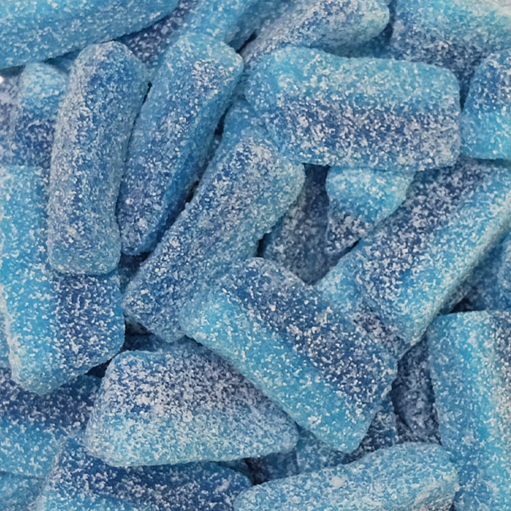 Tranche bleues sucré (100g)